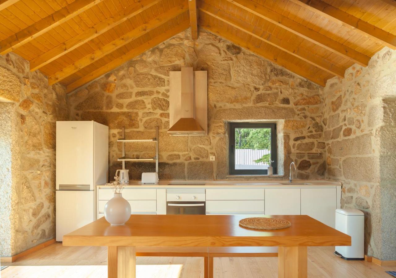 Casas D'Oliva Appartement Caramulo Buitenkant foto