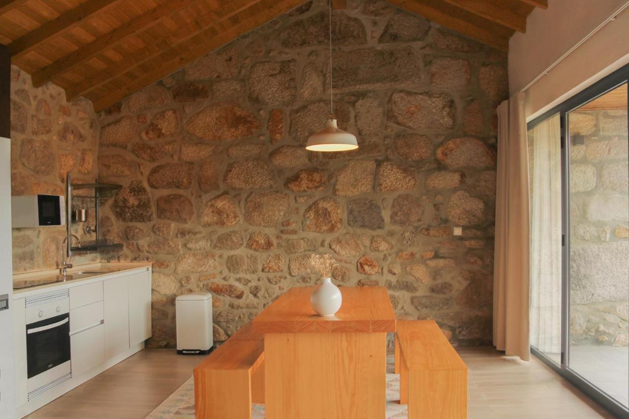 Casas D'Oliva Appartement Caramulo Buitenkant foto