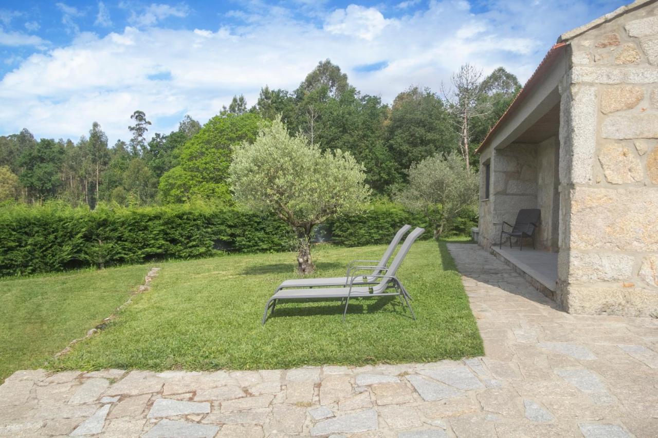 Casas D'Oliva Appartement Caramulo Buitenkant foto