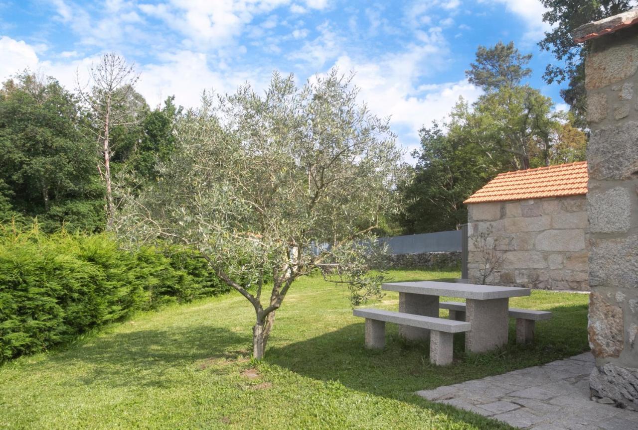 Casas D'Oliva Appartement Caramulo Buitenkant foto