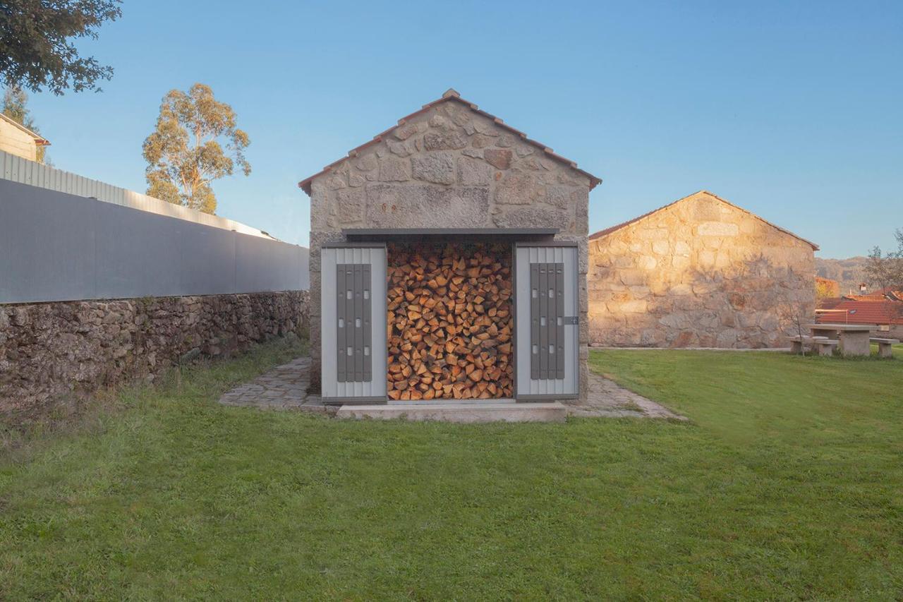Casas D'Oliva Appartement Caramulo Buitenkant foto