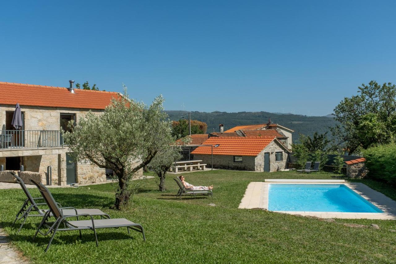 Casas D'Oliva Appartement Caramulo Buitenkant foto