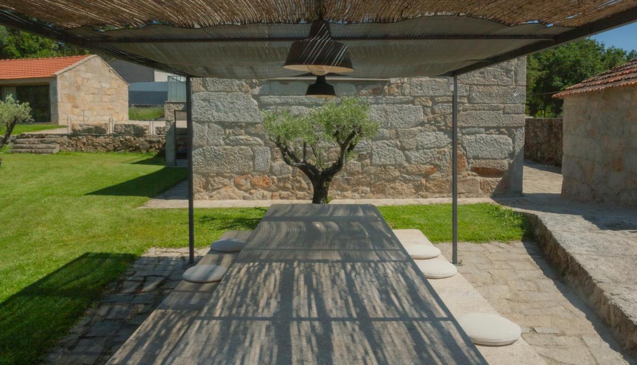 Casas D'Oliva Appartement Caramulo Buitenkant foto