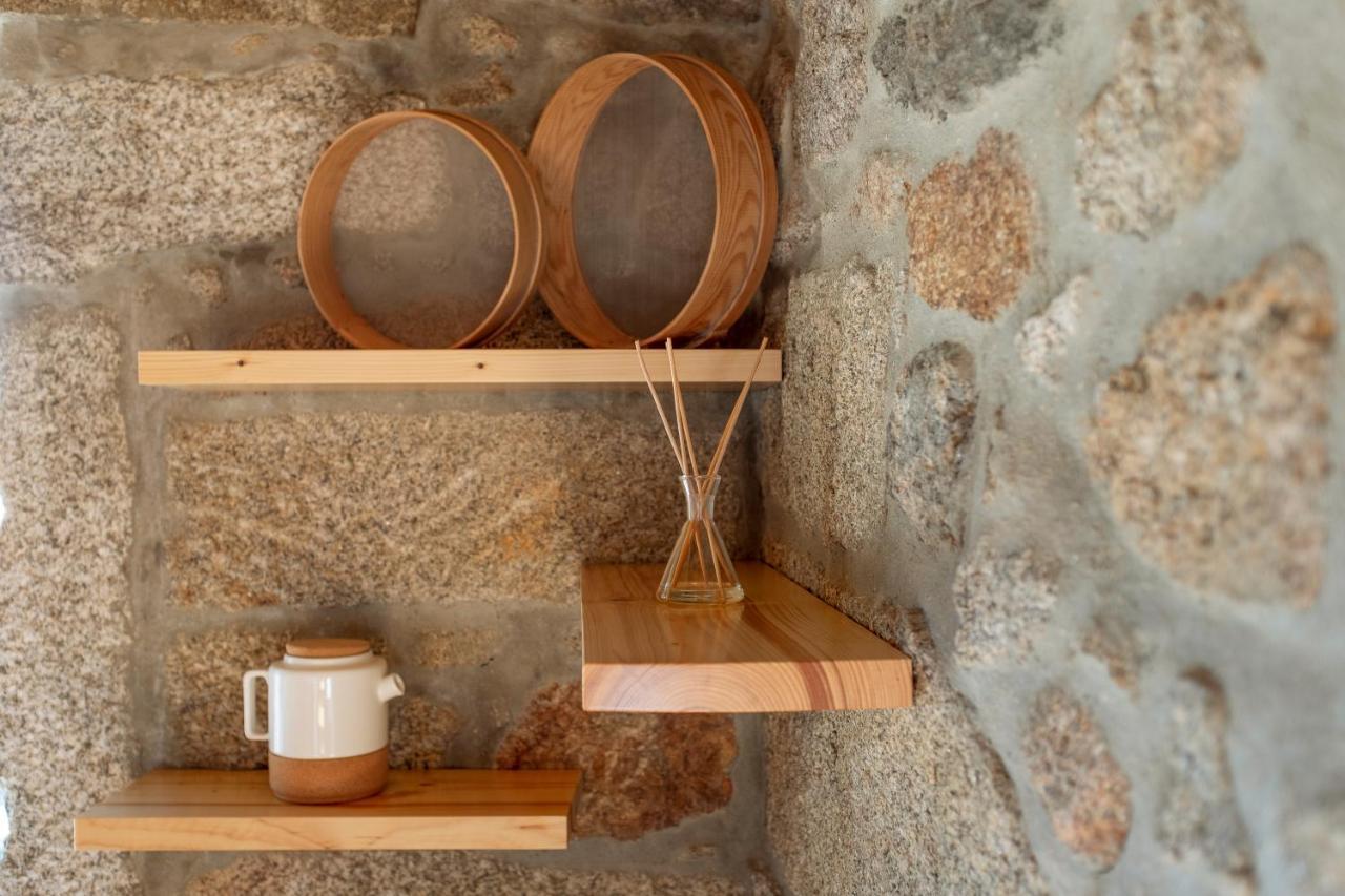 Casas D'Oliva Appartement Caramulo Buitenkant foto