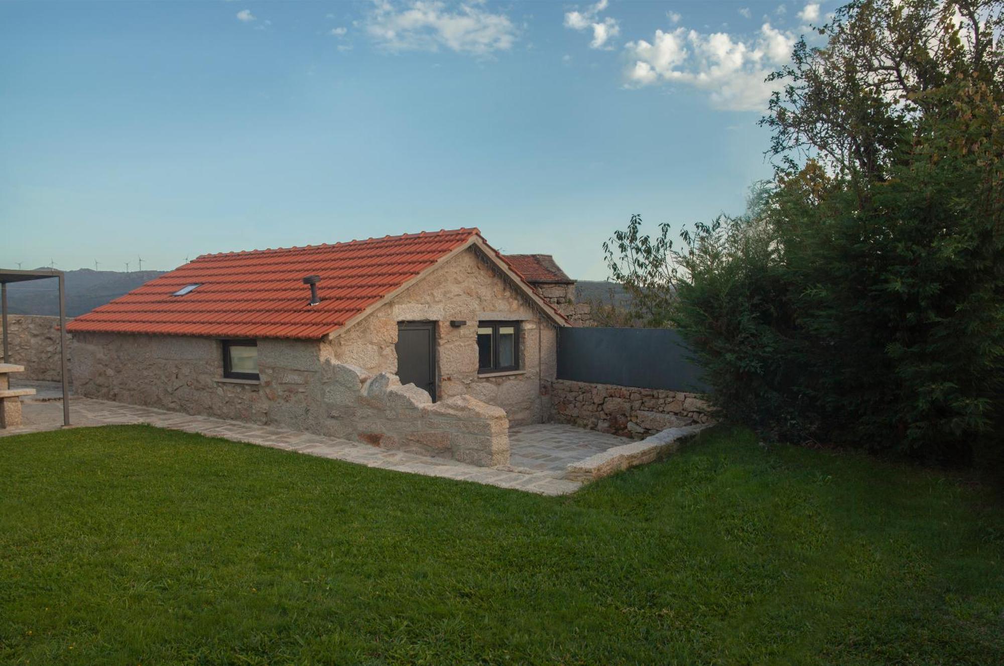 Casas D'Oliva Appartement Caramulo Buitenkant foto