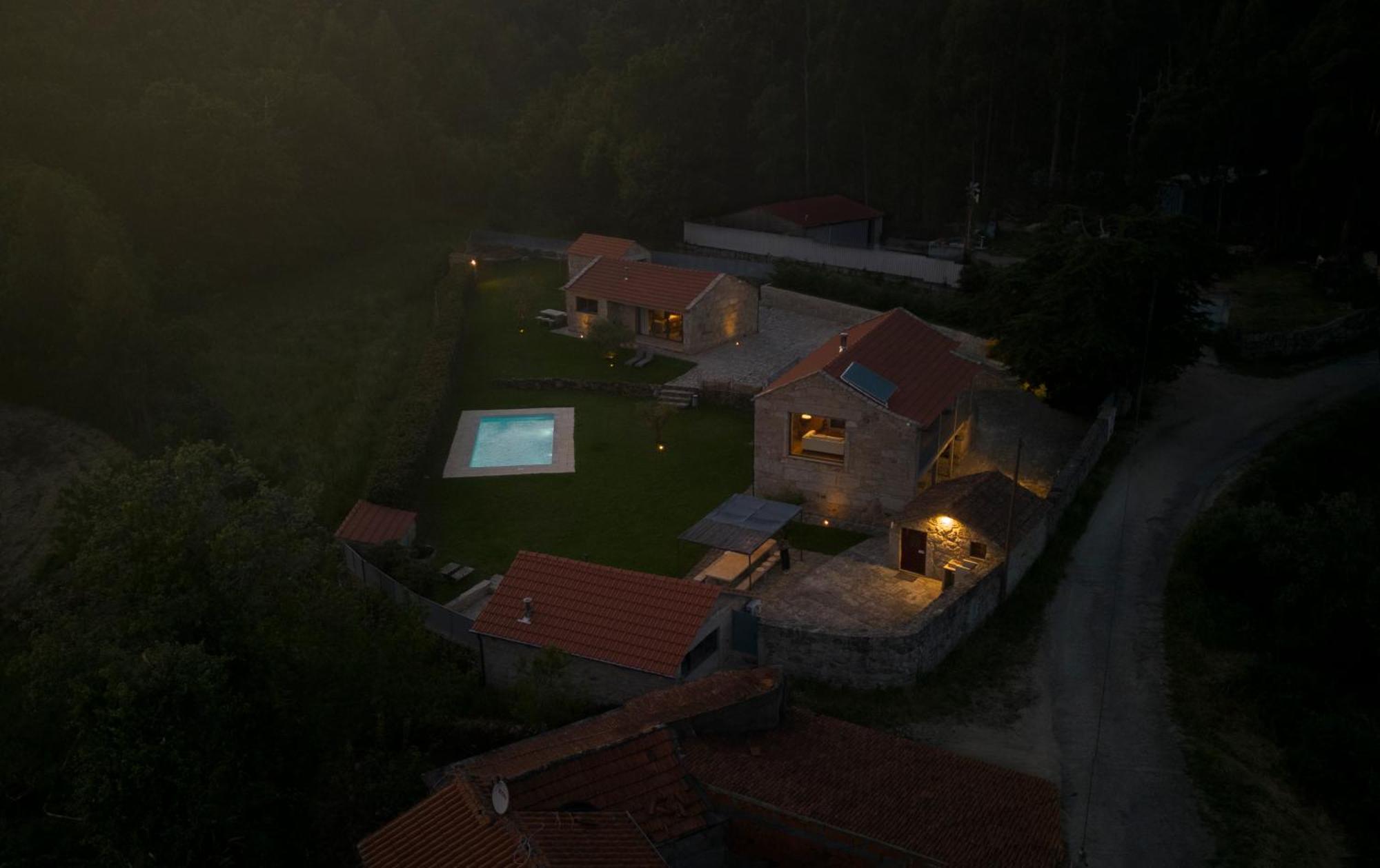 Casas D'Oliva Appartement Caramulo Buitenkant foto