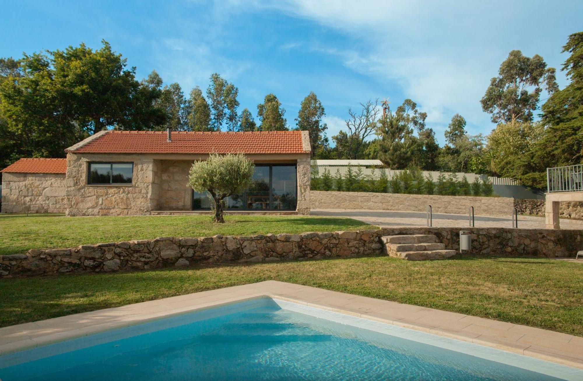 Casas D'Oliva Appartement Caramulo Buitenkant foto