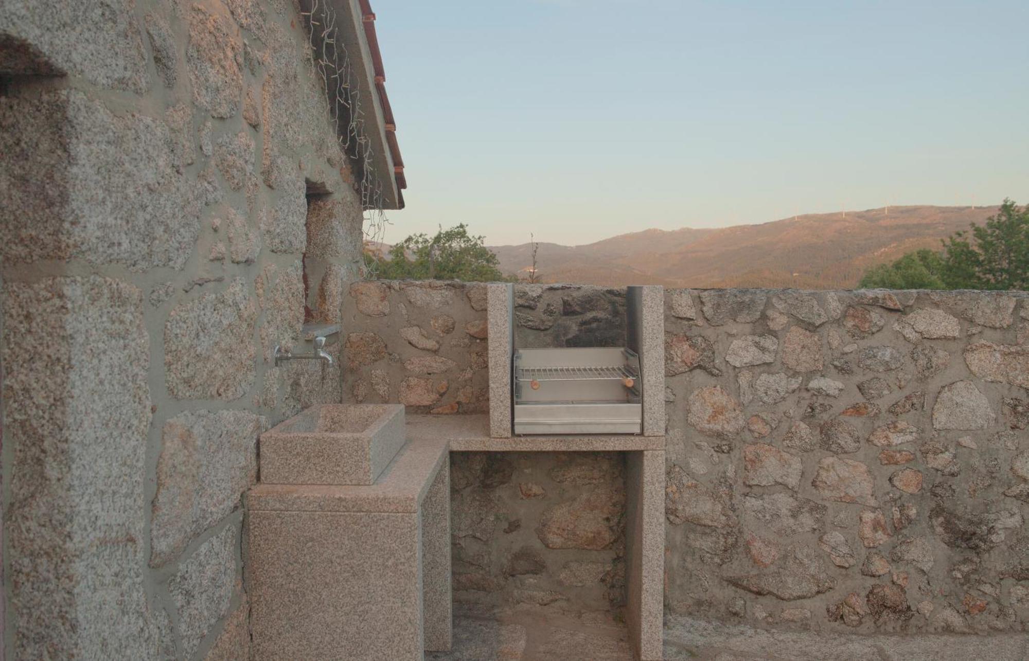 Casas D'Oliva Appartement Caramulo Buitenkant foto